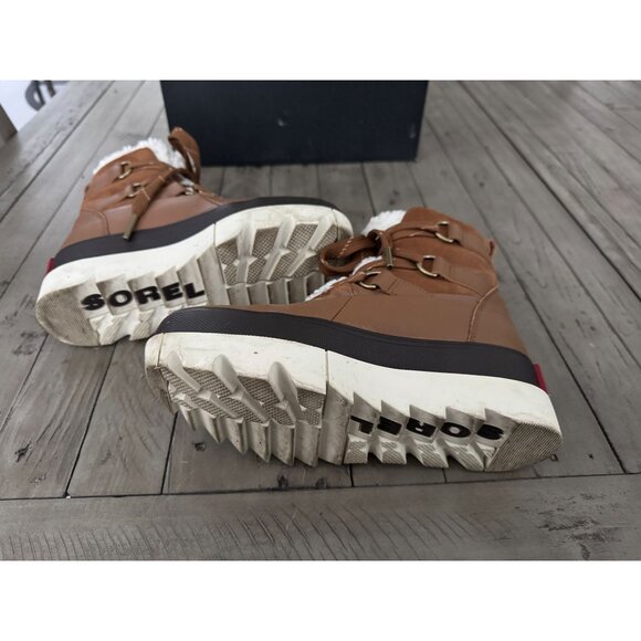 Sorel "Joan Of Arctic" Women's Winter Boots 7.5 - Picture 9 of 10